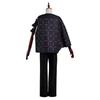 Anime Jujutsu Kaisen Mahito Cosplay Costume Pants Top Halloween Carnival Suit