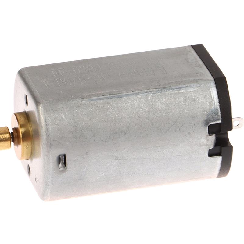 1 buc Mașină de tuns păr silențioasă de mare viteză Motor DC Electric Mașină de tuns cu împingere Motor special 5V 7500 Rpm