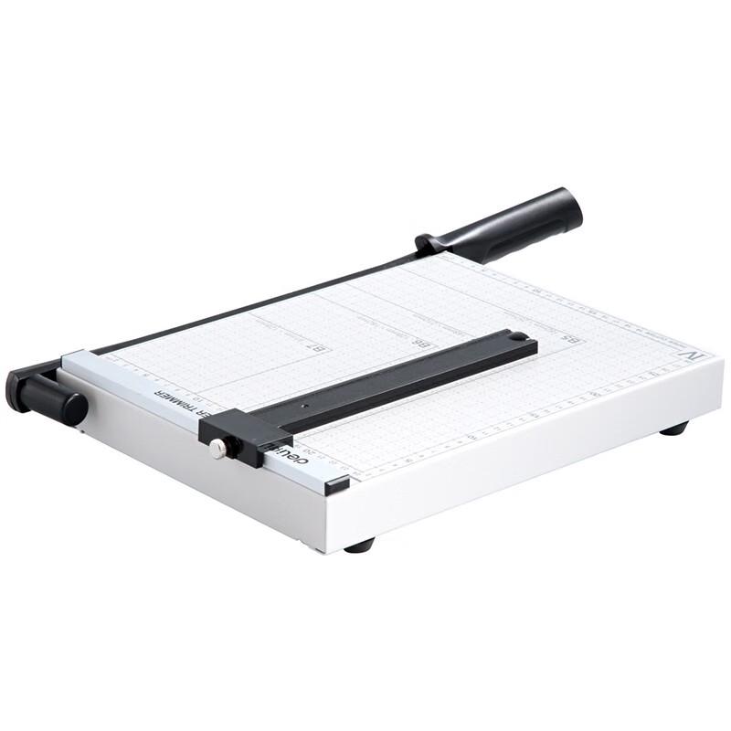 Deli A4 Manual Paper Cutter CN plug (adapter included)