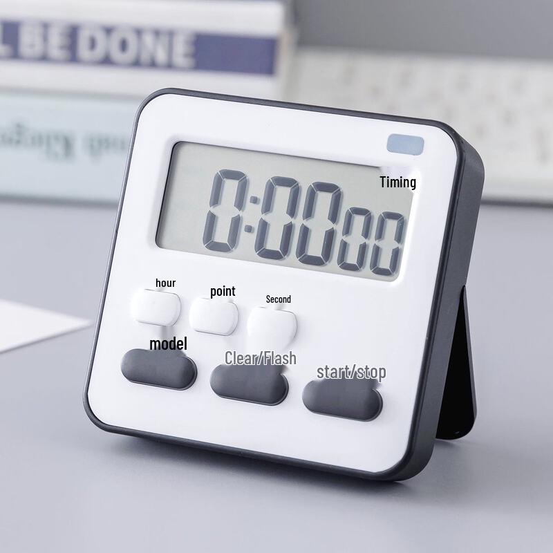 Ru Han Macaron Color Kitchen Timer