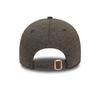Kappe Damen - New Era - New York Yankees - Grau - Antikgold - 9FORTY