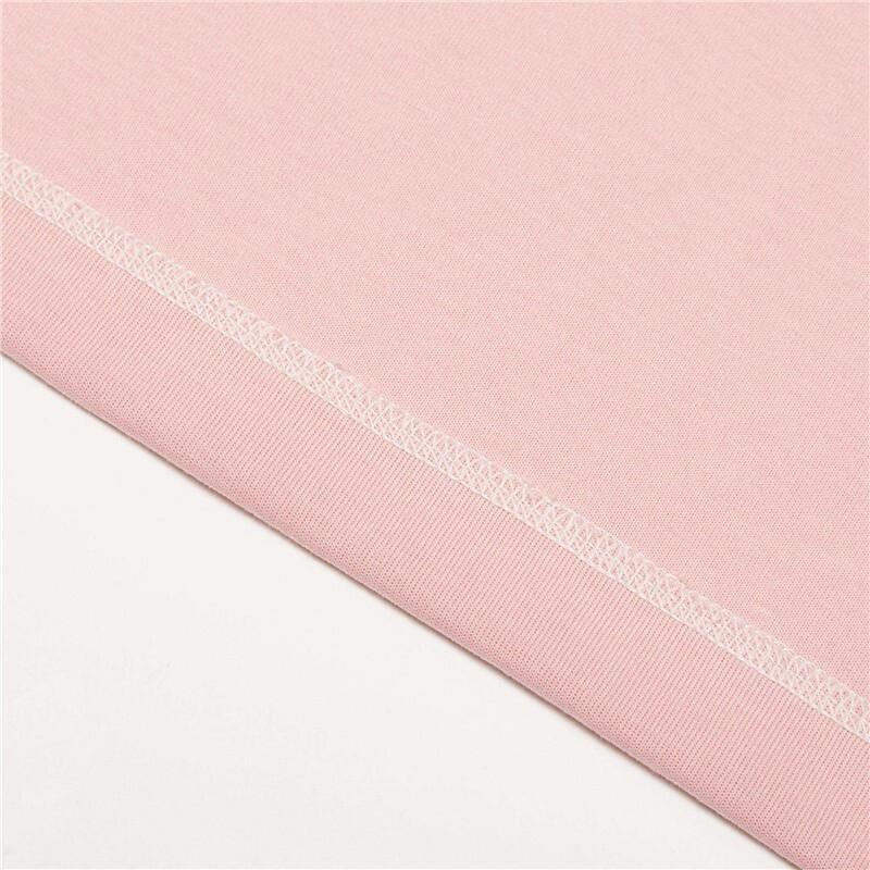 Puma Panelled Logo Print Color Block Hoodie Dress Women Dresses Newlywed-Pink 532185-14