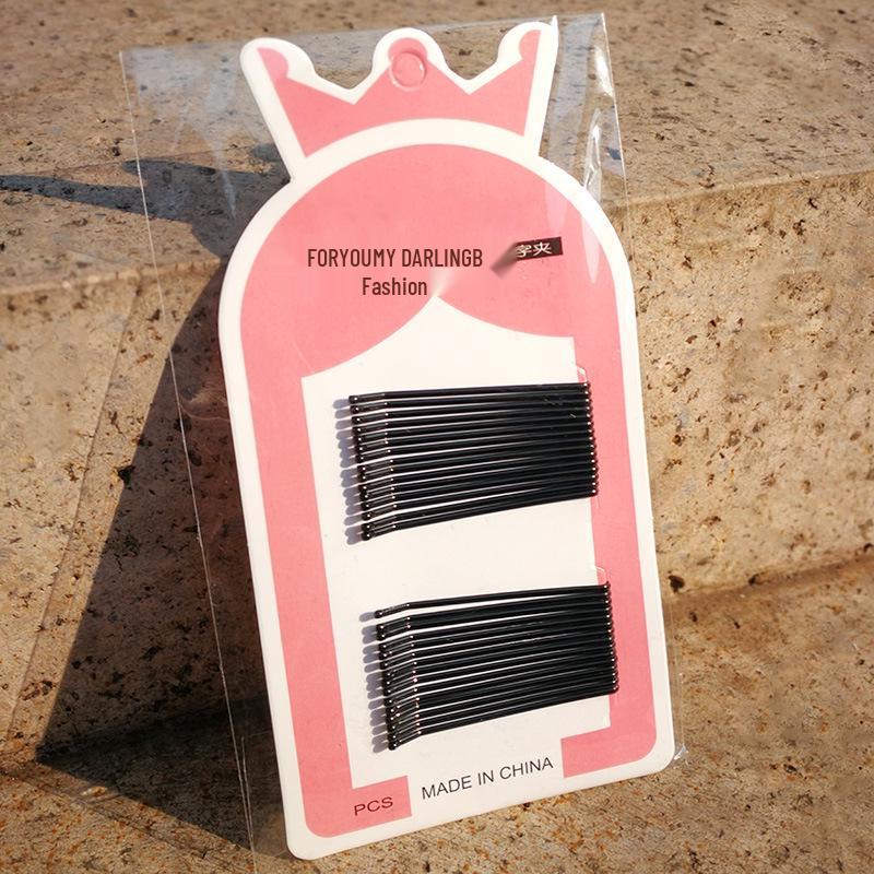 10-Piece Korean Bridal Hair Bun Clips: New 2022 Style with One-Word, Wire, Small, and U-Shaped Designs