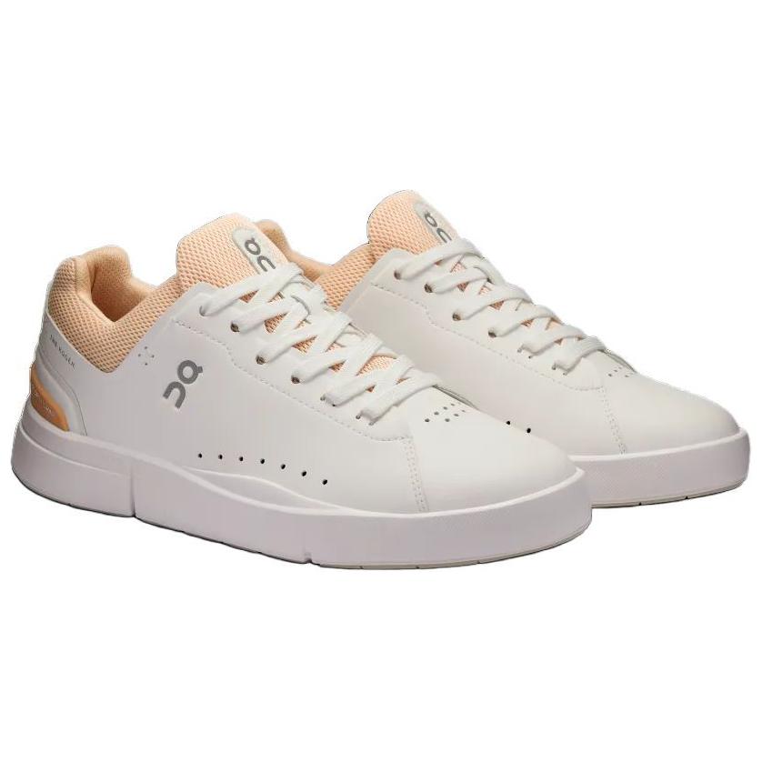 ON  The Roger Advantage White Savannah Women Sneakers 3WD10651533