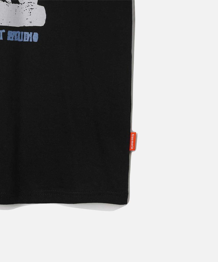 FREEMARIO Western Dirt Long Sleeve [Black]