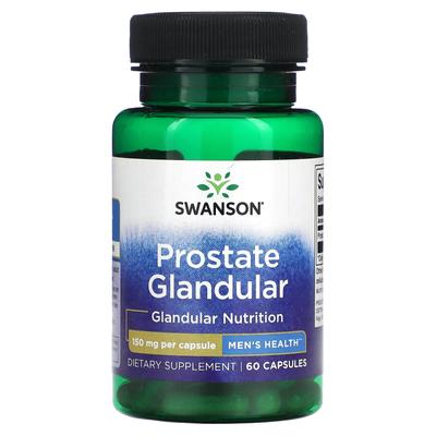 Prostate, 150Mg, 60 Capsules
