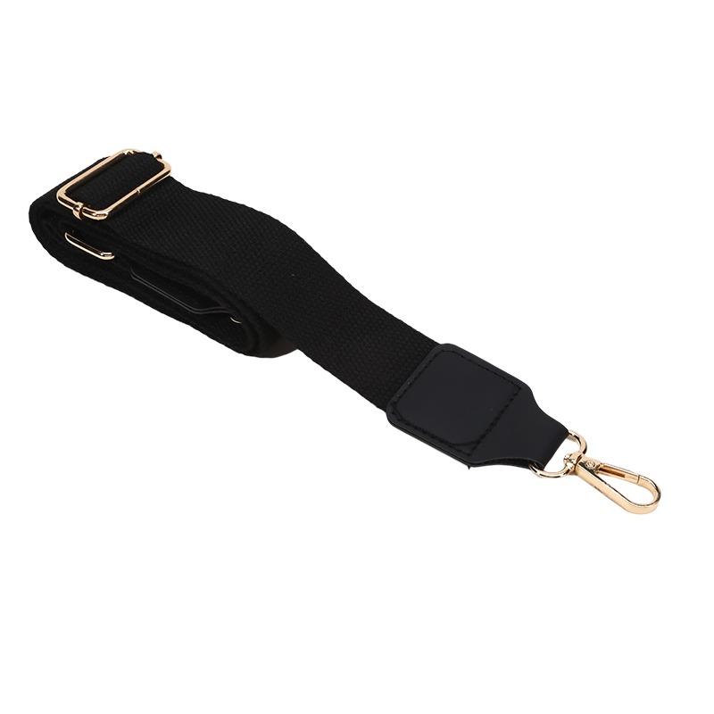 Wide Nylon Shoulder Bag Strap - Durable Replacement Strap For Women's Messenger Bags And Purses 