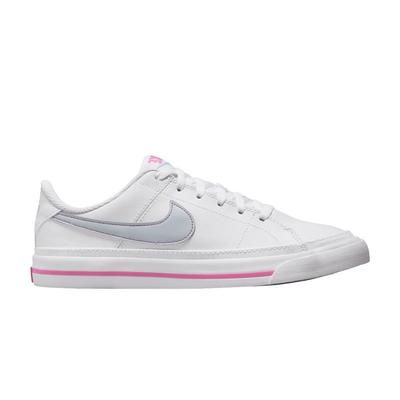Court Legacy Lift GS 'White Light Armory Blue' DA5380-121