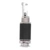 Pickup Output Jack Metal End Pin Sound Hole Jack Replacement Acoustic Guitar Accessories