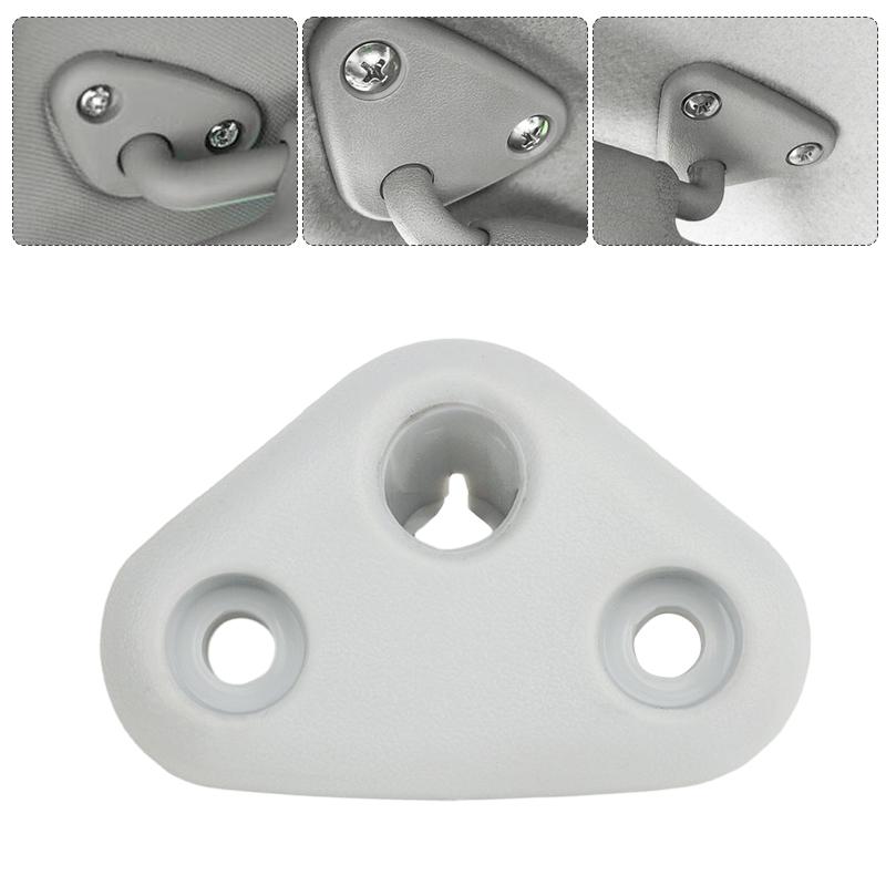 Sun-Visor Support Clip Sun Visor Mount Bracket For Subaru Forester 2008-2018 Impreza 2010 Crosstrek 2013- Sun Shade Retainer 1pc