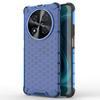 For Huawei nova 12i 4G/Enjoy 70 Pro Case PC+TPU Honeycomb Design Protective Phone Cover