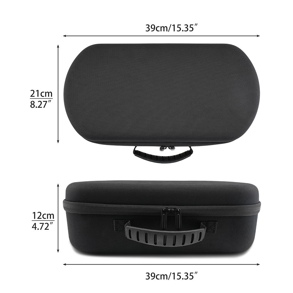 For Dyson Hard Hairdrier Storage Bag Anti-Fall Portable Travel Carrying Box Universal Blower Storage Bag Hair Dryer Accessories