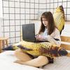 Simulation Red Carp Plush Toy Crucian Carp Doll Fish Throw Pillow Printing Cat Doll Big Fish Pillow Cushion