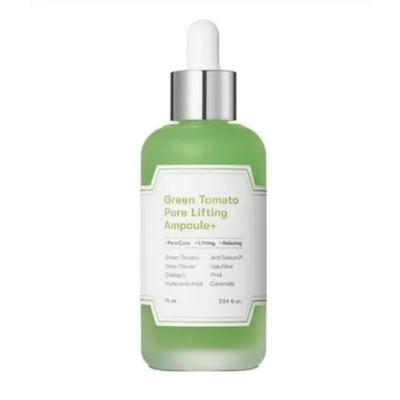 Green Tomato Pore Lifting Ampoule Plus 75ml / KOREANISCHE KOSMETIK