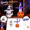 Inflatable Halloween Decoration Hanging Ornament for Indoor Outdoor Use