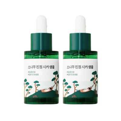 Ampola Calmante de Pinheiro Cica 30ml × 2