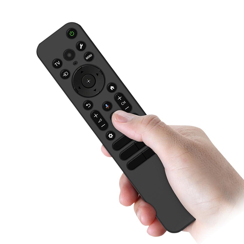 For SONY RMF-TX920U/TX910U Silicone Remote Control Case Anti-Scratch Remote Control Protect Case Waterproof Drop-Proof RC Cover