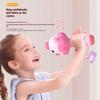 Children's Small Microphone, Audio Integrated Microphone, Baby Singing Machine, Wireless Bluetooth Singing, Infant Toys