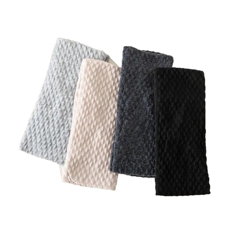 Japanese Style Pure Cotton Warm Ankle Sleeve - Thickened Protection for Winter Riding