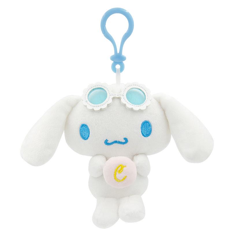 Genuine Sanrio Kuromi My Melody Hello Kitty Cat Plush Pendant Doll