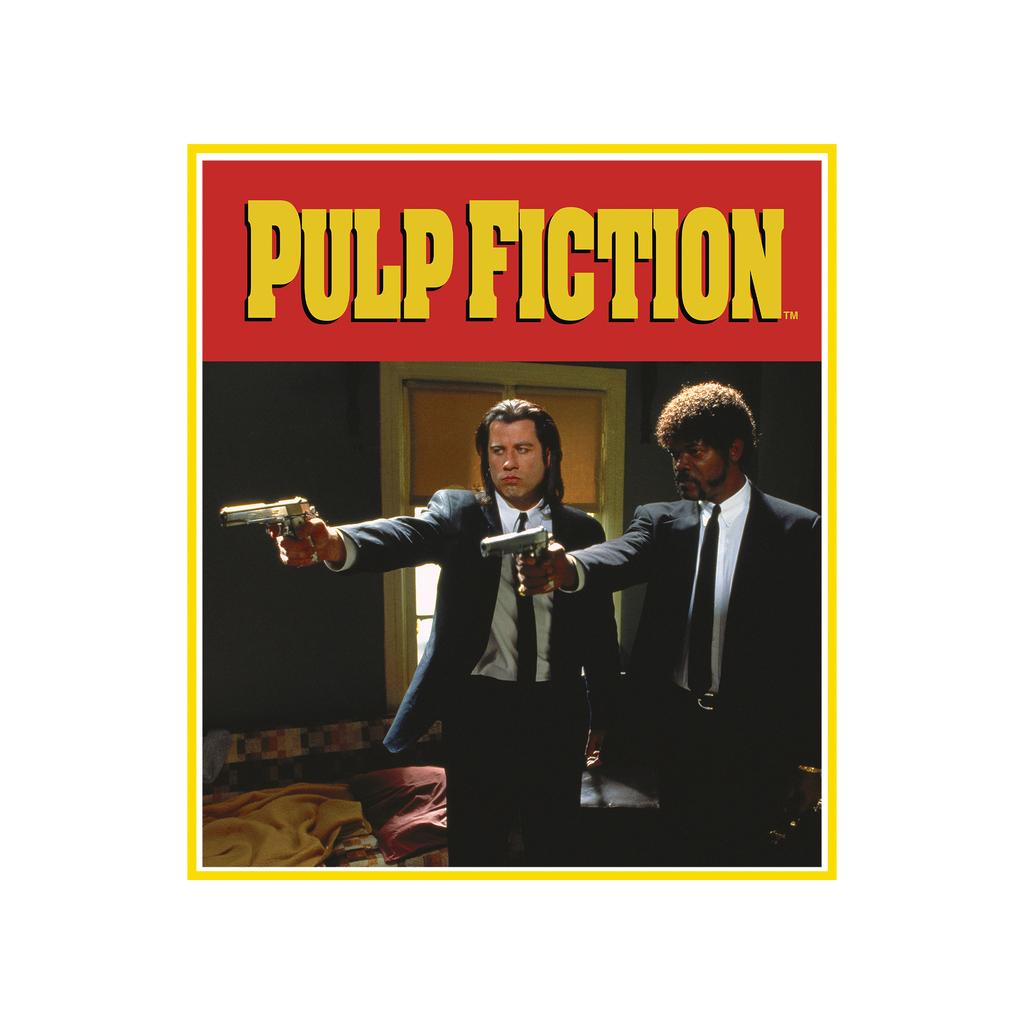 Pulp Fiction Unisex Adult Jules Winnfield Sweatshirt