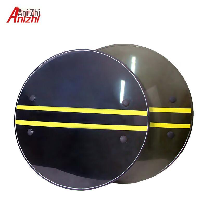 Anizhi Round PC Anti-riot Security Shield