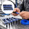 Hard Quick Fittings Plastic Pipe Connector Durable Pneumatic Connector  Air Source Equipment
