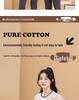 Children's Pure Cotton Thermal Underwear Set - Boys and Girls Pajamas for Autumn