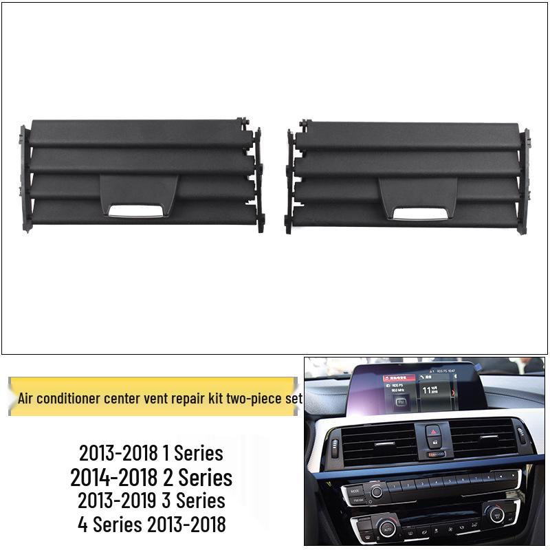 BMW 3 & 1 Series Rear Air Conditioner Vent Grille - F30/F35 Models