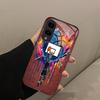 Basketball Exquisite Atmosphere High-end PhoneCase Glass TPU PhoneCase for Samsung Galaxy S26 S25 S24 S23 S22 S21 FE Ultra Plus