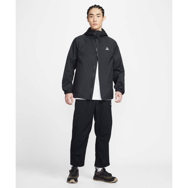 Nike ACG Series Phantazma Storm-FIT ADV 2.5L Loose Fit Hooded Zip Long Sleeve Waterproof Windbreaker Jacket Men Jackets IF1144010