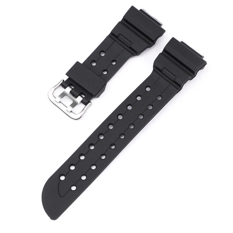 

Casio GWF1000 Frogman Watch Strap: Men s TPU Rubber/Resin Accessory чёрный