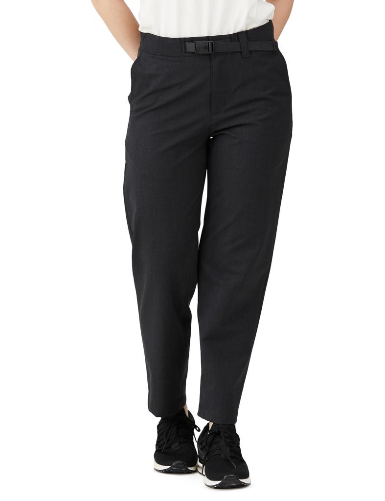 The North Face Woolly Coyote Cold Mixed Color Size S Slacks, Women's, Anti-Static, Warm, Weather, Charcoal,