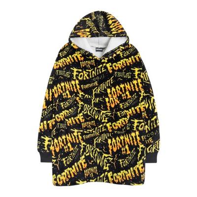 Childrens/Kids Character Blanket Hoodie