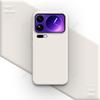 Soft Back Cover Phone Case for Xiaomi 17 Pro Max Ultra 5G Funda Liquid Silicone TPU Simple Original Shell 17Pro 17Ultra Xiaomi17
