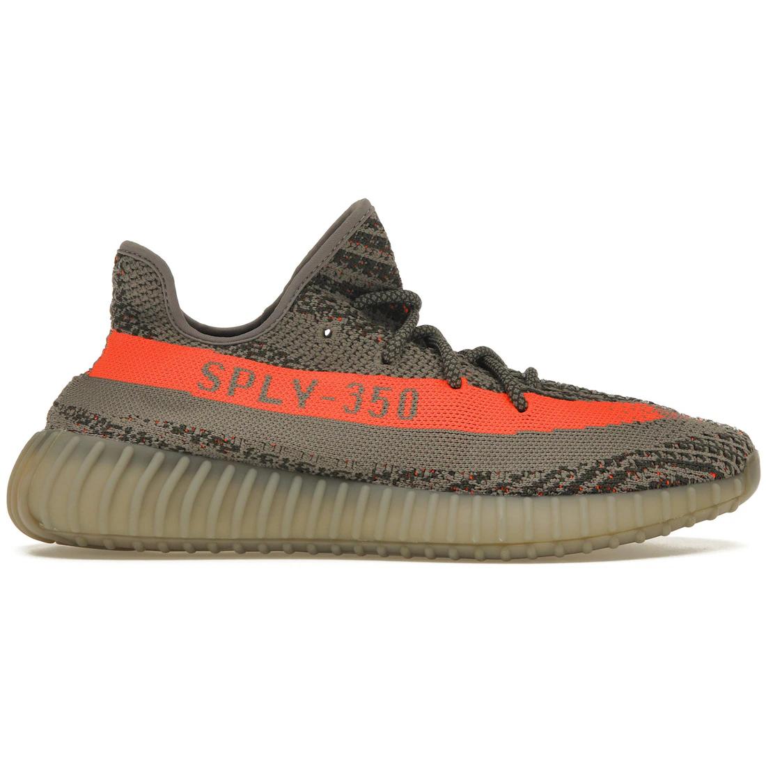 

Кроссовки adidas Yeezy Boost 350 V2 Beluga(ББ1826) 36