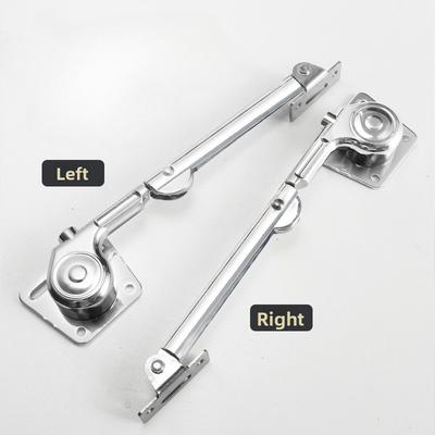 Hydraulic Buffer Support Rod Stay-Anywhere Type Hydraulic Support Rod for Cabinets and Wardrobes Household Goods