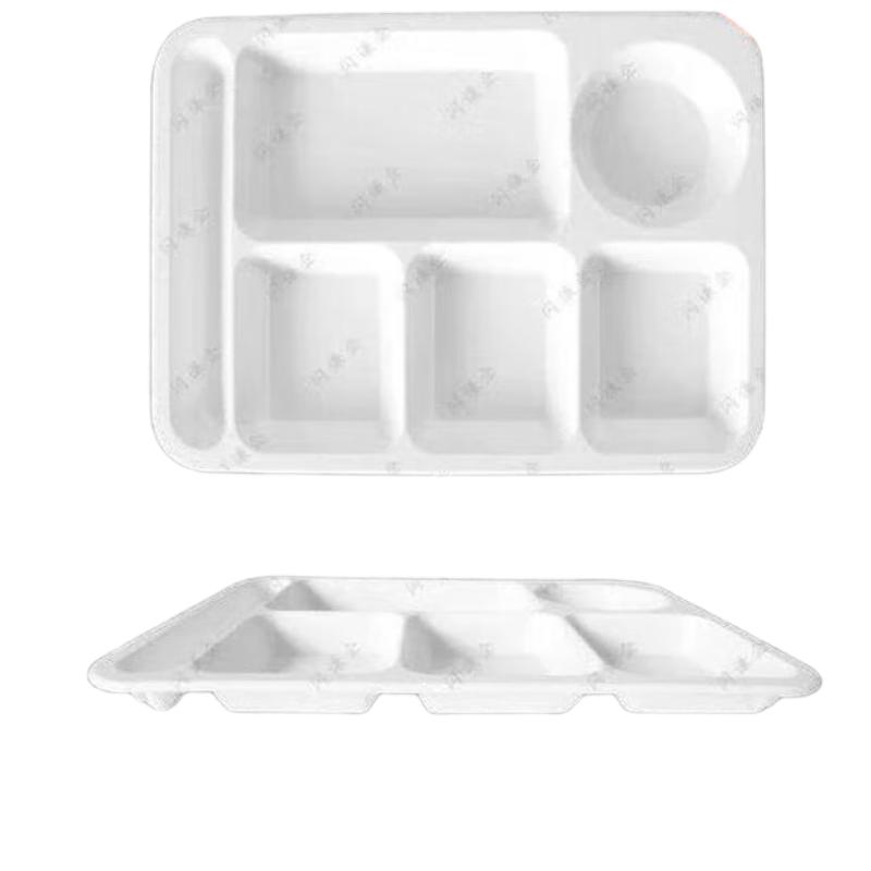 Huihuang Melamine 4-Piece Dinnerware Set