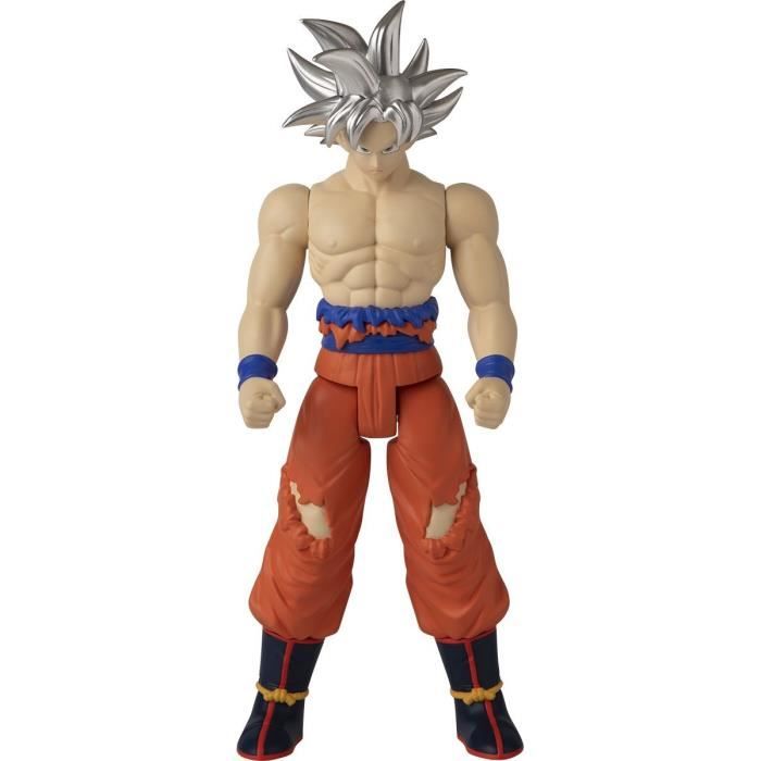 Figurine Géante Limit Breaker Ultra Instinct Goku - BANDAI Dragon Ball