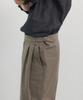 BLANKROOM Gurkha Pants_Deep Beige