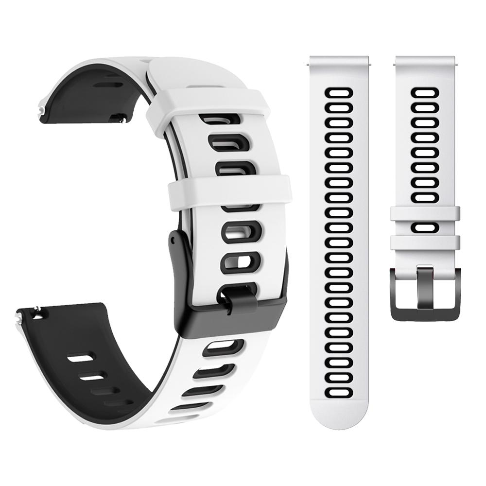 

Для часов Garmin Venu 4-45мм Ремешок 20/22мм Женский Мужской Ремешок Vivoactive 6 4/Forerunner 570 245 165 265 255 Музыкальный Браслет Наручный 1pcs 20mm