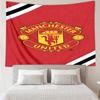 Manchester Crest Tapestry Hanging for Bedroom,Livingroom, Playroom,Decor Art Room Wall Tapestry Holiday and Birthday Gifts
