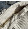 Women's Autumn 2025 Versatile Large Capacity Corduroy Shoulder Bag - Fashionable Commute & Casual Use