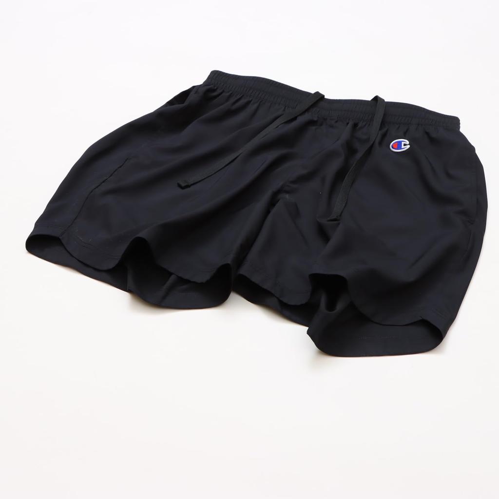 Champion Sports Shorts with Women's One-Point Logo, CW-CS550-090-M