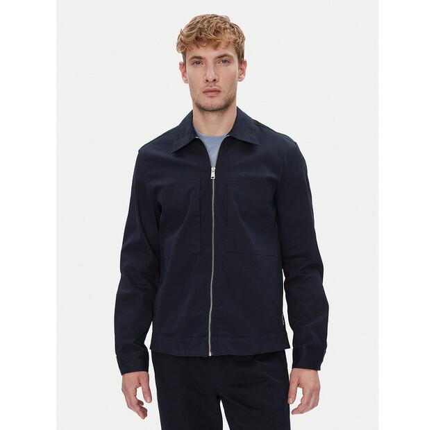 

Демисезонная куртка Marc O Polo 526 0953 74166, темно-синяя, стандартный крой XXL