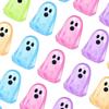 84x Miniature Figurines Statues Resin Decorative Cute DIY Tiny Halloween Decorations for