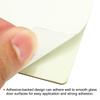 Push Pull Door Sign, 4 Pcs Self-Adhesive Square Acrylic Gate Sticker Wall Marker for Office Store Shop