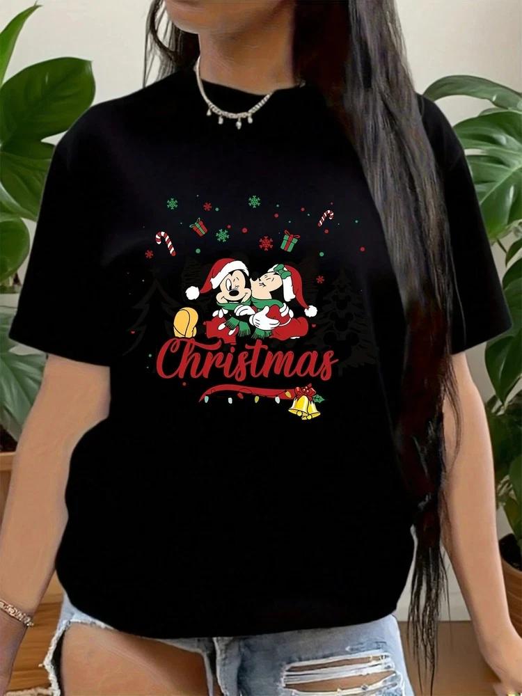 Mickey And Friends TShirt Unisex4 S
