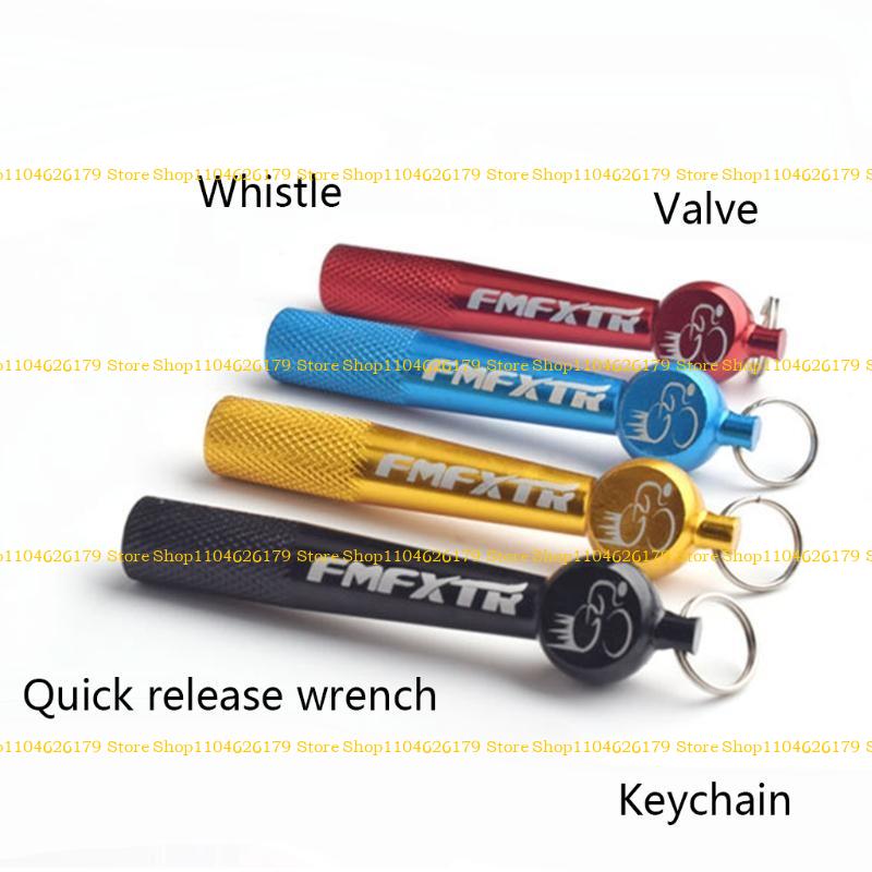A1A2 Quick Release Skewers Set Anti-theft Aluminum Alloy Bike Wheel  for Mtb Mountain Bike Road Bike