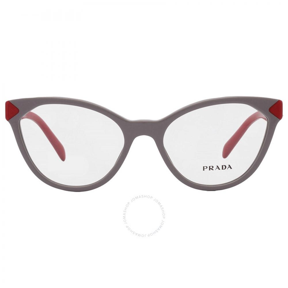 

Prada Demo Cat Eye женские очки Pr 02tv Ur91o1 52